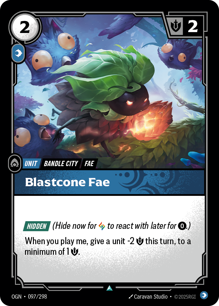 Blastcone Fae [OGN-097/298]