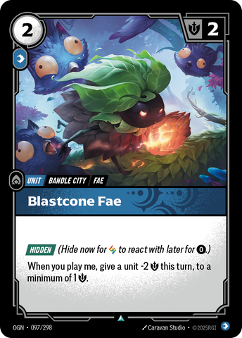 Blastcone Fae [OGN-097/298]
