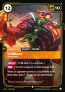 [Chinese] Volibear, Imposing [OGN-158a/298]