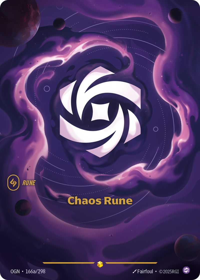[Chinese] Chaos Rune [OGN-166a/298]