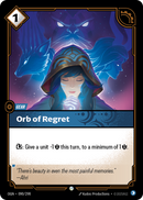 [Chinese] Orb of Regret [OGN-090/298]