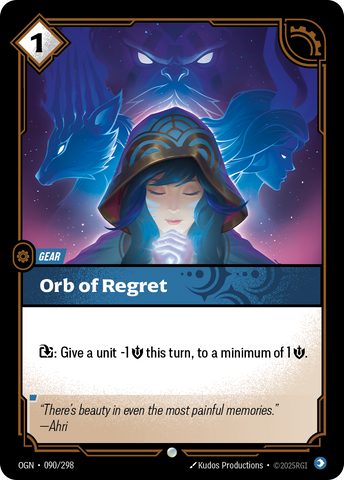 Orb of Regret [OGN-090/298] CN