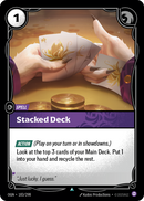 [Chinese] Stacked Deck [OGN-183/298]