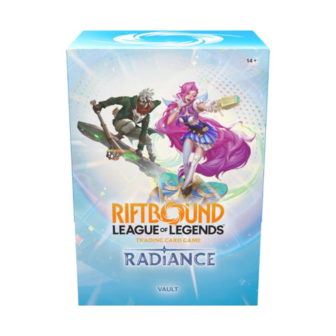 Riftbound: Radiance Vault Box (Limited to 1 per customer)